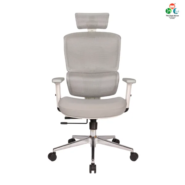C158 -SMART High Back Ergonomic Mesh Office Chair Home Computer Chair with Auto Adjustable Lumbar Multi-Tilt Lock & Seat Sliding Mechanism Chrome Base 5 years warranty 16 C158 -SMART High Back Ergonomic Mesh Office Chair Home Computer Chair with Auto Adjustable Lumbar Multi-Tilt Lock & Seat Sliding Mechanism Chrome Base 5 years warranty