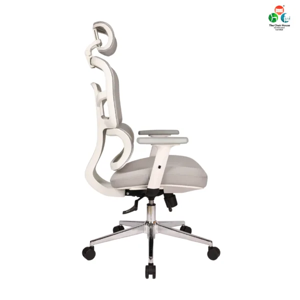 C158 -SMART High Back Ergonomic Mesh Office Chair Home Computer Chair with Auto Adjustable Lumbar Multi-Tilt Lock & Seat Sliding Mechanism Chrome Base 5 years warranty 18 C158 -SMART High Back Ergonomic Mesh Office Chair Home Computer Chair with Auto Adjustable Lumbar Multi-Tilt Lock & Seat Sliding Mechanism Chrome Base 5 years warranty