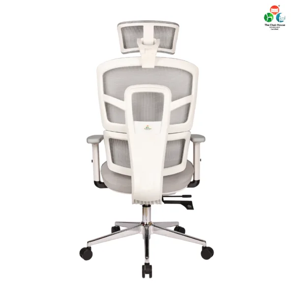 C158 -SMART High Back Ergonomic Mesh Office Chair Home Computer Chair with Auto Adjustable Lumbar Multi-Tilt Lock & Seat Sliding Mechanism Chrome Base 5 years warranty 20 C158 -SMART High Back Ergonomic Mesh Office Chair Home Computer Chair with Auto Adjustable Lumbar Multi-Tilt Lock & Seat Sliding Mechanism Chrome Base 5 years warranty
