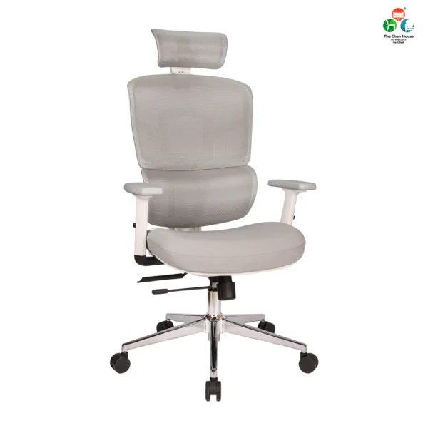 C158 -SMART High Back Ergonomic Mesh Office Chair Home Computer Chair with Auto Adjustable Lumbar Multi-Tilt Lock & Seat Sliding Mechanism Chrome Base 5 years warranty 19 C158 -SMART High Back Ergonomic Mesh Office Chair Home Computer Chair with Auto Adjustable Lumbar Multi-Tilt Lock & Seat Sliding Mechanism Chrome Base 5 years warranty