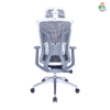 C159 - INOX Ergonomic Mesh High Back Executive Office Chair for Maximum Comfort Mesh Seat , 3D Armrests , Multi-Tilt Lock 1