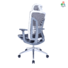 C159 - INOX Ergonomic Mesh High Back Executive Office Chair for Maximum Comfort Mesh Seat , 3D Armrests , Multi-Tilt Lock 1