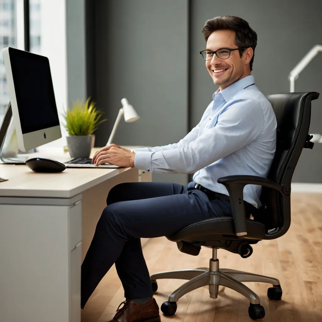 Top 5 Office Chair Gas Lift Cylinder: Fix Your Chair’s Height Issues 1 How to Choose the Best Replacement for Your Office Chair Gas Lift Cylinder?