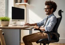 Ergonomic Working Chairs