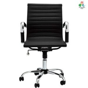 C160-HEAVY-SLIM-Medium-Back-Chair-Faux-Leather-Office-ChairDesk-Chair-with-Arms-Quality-Plating-Height-Adjustable-Swivel-Chair-Black-Colour-3-Year-Warranty-scaled.jpg