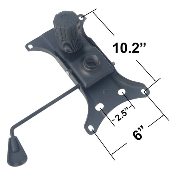 CM01 - Tilt Mechanism for Office Chairs Replacement Parts  Set of 1 Bolts Included for Easy Installation (2 Years Warranty)