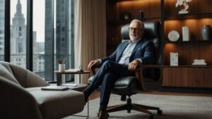 Office Chair for Boss