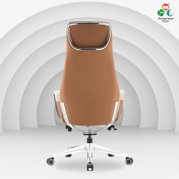 Experience Ultimate Comfort: Planet High-Back Office Chair