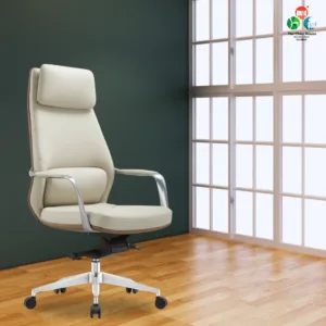 C167 - Monarch High Back Luxury Premium Executive Comfort Chair Designed for Efficiency and Elegance ( 5 Year Warranty )