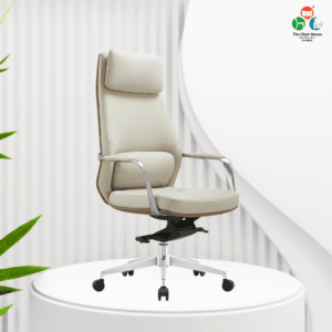 C167 - Monarch High Back Luxury Premium Executive Comfort Chair Designed for Efficiency and Elegance ( 5 Year Warranty )