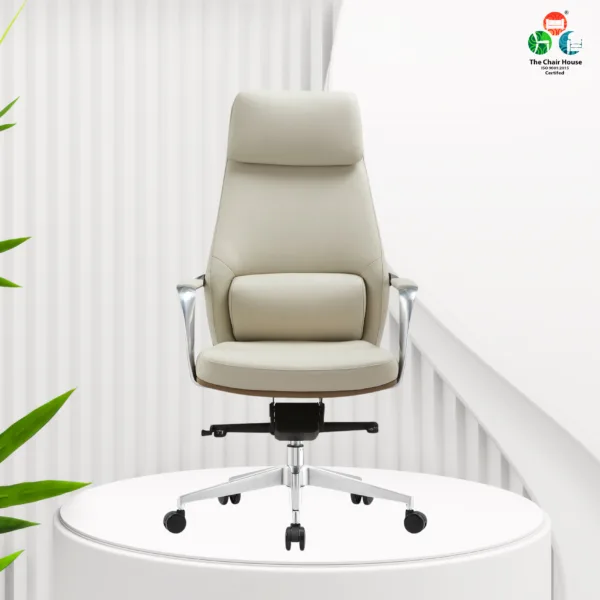 C167 - Monarch High Back Luxury Premium Executive Comfort Chair Designed for Efficiency and Elegance ( 5 Year Warranty )