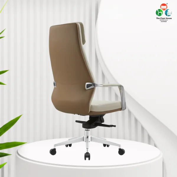 C167 - Monarch High Back Luxury Premium Executive Comfort Chair Designed for Efficiency and Elegance ( 5 Year Warranty )