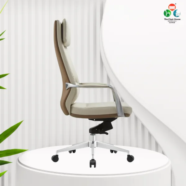 C167 - Monarch High Back Luxury Premium Executive Comfort Chair Designed for Efficiency and Elegance ( 5 Year Warranty )