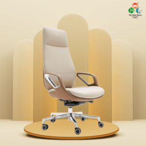 C168 - Bentley Premium High Back Executive Chair, Seating Comfort, Designed for Efficiency & Elegance, 5 Year Warranty