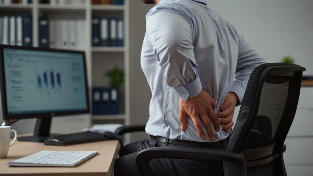 Office Chairs for Back Pain