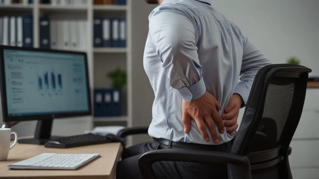 Office Chairs for Back Pain