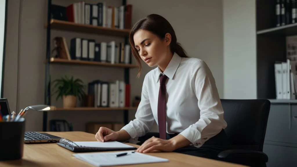 How To Select Ergonomic Office Chairs for Back Pain 2 What You Should Look for in an Office Chair to Prevent Back Pain
