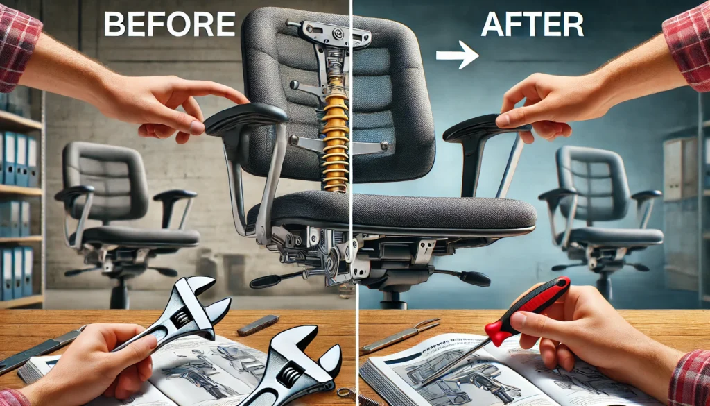 Chair Mechanism