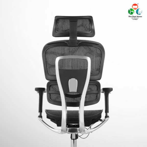 C70 - Passion High Back Imported Chair ( Color Grey )10