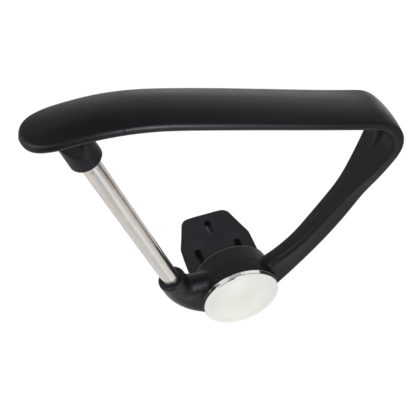H25 - Fixed Handle Office Chair Arm Rest | Durable & Ergonomic Support 15 H25 - Fixed Handle Office Chair Arm Rest | Durable & Ergonomic Support