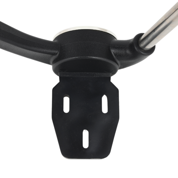 H25 - Fixed Handle Office Chair Arm Rest | Durable & Ergonomic Support 10 H25 - Fixed Handle Office Chair Arm Rest | Durable & Ergonomic Support