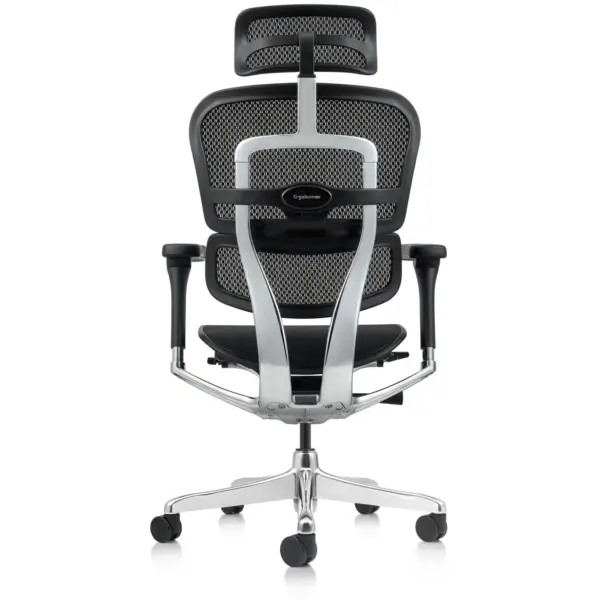 Ergohuman Xpert ELITE 2.0 – Premium Mesh Ergonomic Chair with Adjustable Features (Black) 13 Ergohuman Xpert ELITE 2.0 – Premium Mesh Ergonomic Chair with Adjustable Features (Black)