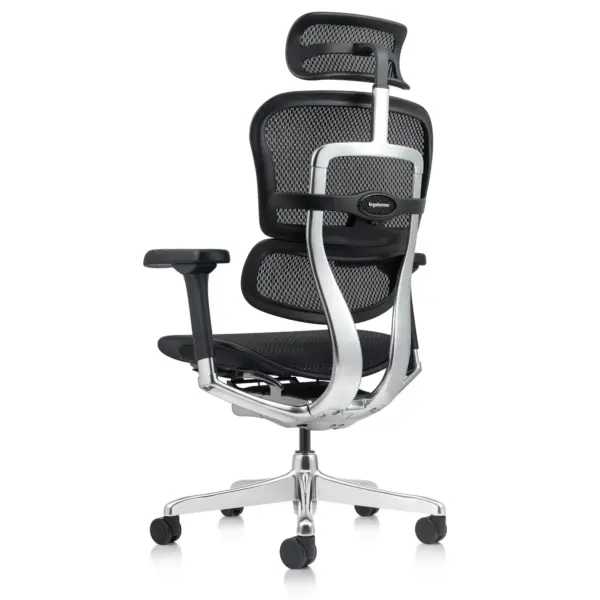 Ergohuman Xpert ELITE 2.0 – Premium Mesh Ergonomic Chair with Adjustable Features (Black) 14 Ergohuman Xpert ELITE 2.0 – Premium Mesh Ergonomic Chair with Adjustable Features (Black)