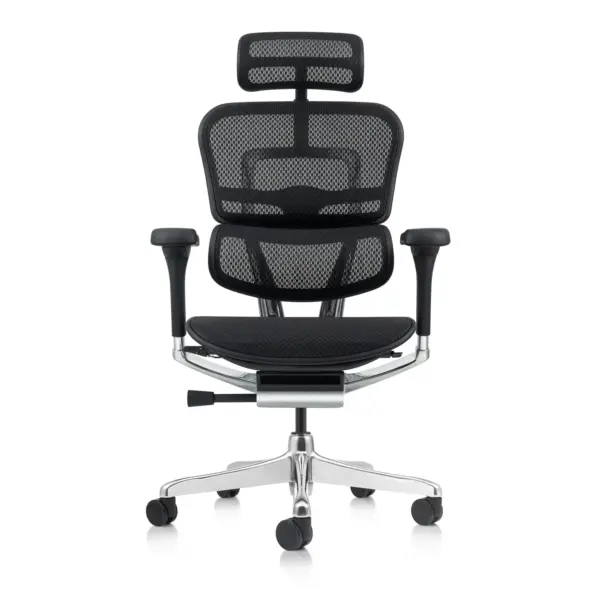 Ergohuman Xpert ELITE 2.0 – Premium Mesh Ergonomic Chair with Adjustable Features (Black) 9 Ergohuman Xpert ELITE 2.0 – Premium Mesh Ergonomic Chair with Adjustable Features (Black)