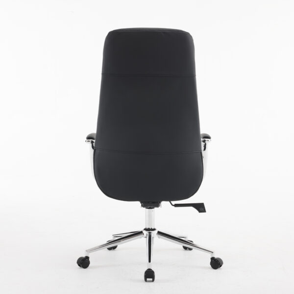 Aurum-Elite-High-Back-Executive-Chair-–-Faux-Leather-Upholstery-Chrome-Armrests-Synchro-Tilt-with-Multi-Lock-3-Year-Warranty-Black-Color.jpg