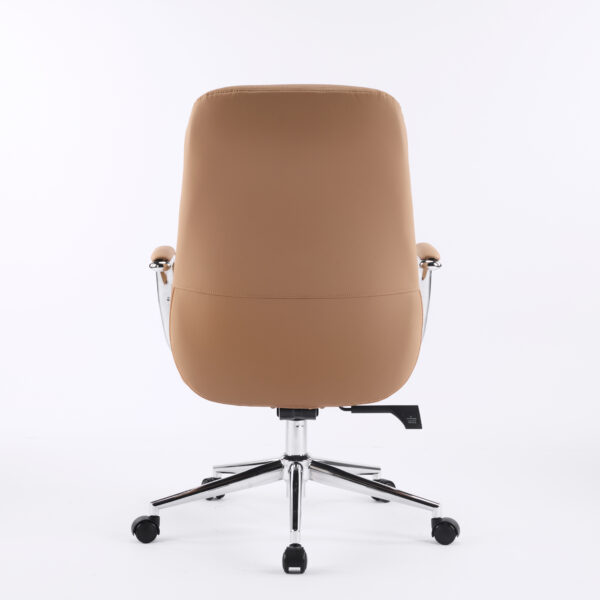 Aurum-Elite-Medium-Back-Executive-Chair-–-Faux-Leather-Upholstery-Chrome-Armrests-Synchro-Tilt-with-Multi-Lock-3-Year-Warranty-Tan-Color1.jpg