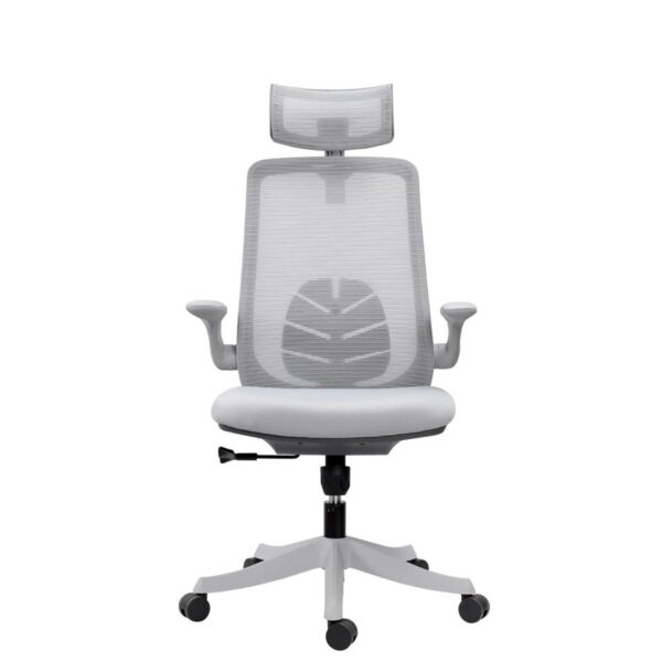 Florra-High-Back-Ergonomic-Chair-–-Mesh-Seat-Adjustable-Headrest-Flip-Up-Armrests-Grey6.jpg