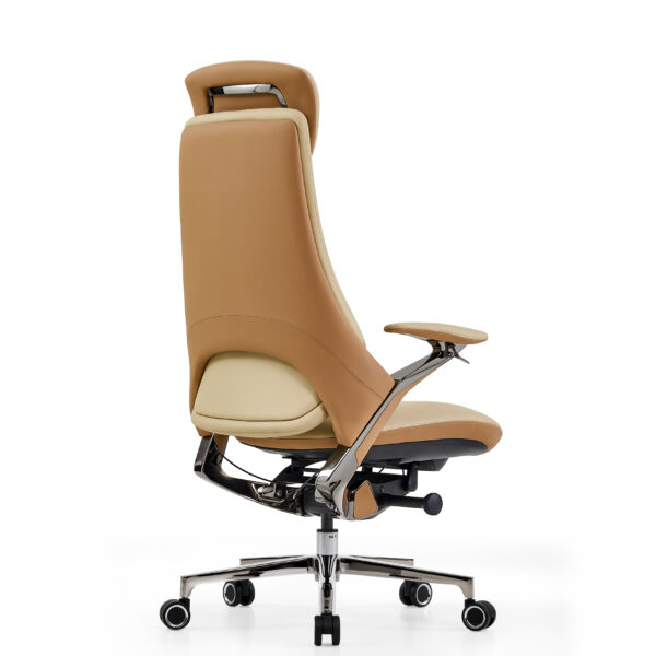 AERION-High-Back-Ergonomic-Executive-Model-Imported-Leather-Titanium-Gun-Metal-Finish-BIFMA-Certified-Colour-BeigeTan1.jpg