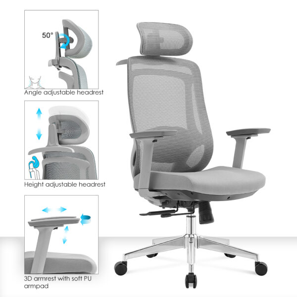 Aeris-Comfort-Pro-Ergonomic-Executive-Chair-–-3D-Adjustable-Armrests-4-Position-Synchronized-Recline-5-Years-Warranty-Colour-Grey-4.jpg