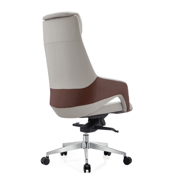 Stratos High-Back Executive Chair Composite Leather Veneer Finish Armrest, Aluminium Base Multi-Locking Function ( 5-Year Warranty) 7 Stratos High-Back Executive Chair Composite Leather Veneer Finish Armrest, Aluminium Base Multi-Locking Function ( 5-Year Warranty)2.JPG