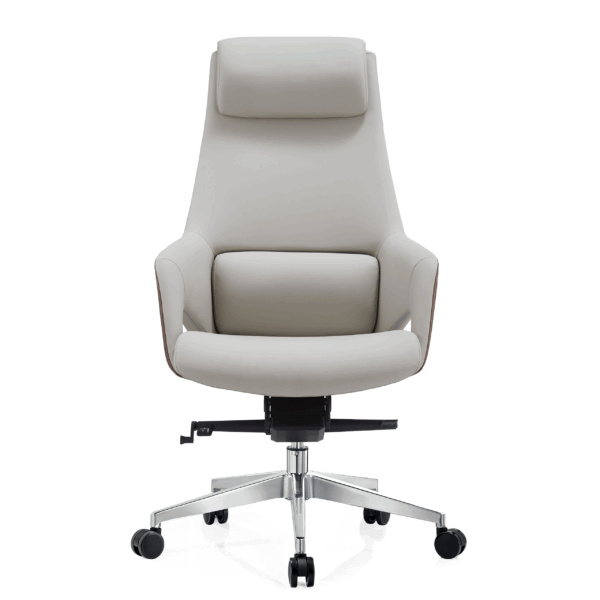 Stratos High-Back Executive Chair Composite Leather Veneer Finish Armrest, Aluminium Base Multi-Locking Function ( 5-Year Warranty) 5 Stratos High-Back Executive Chair Composite Leather Veneer Finish Armrest, Aluminium Base Multi-Locking Function ( 5-Year Warranty)2.JPG