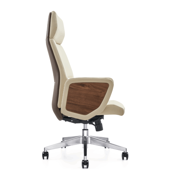 Veridian High-Back Executive Office Chair – Bent Plywood Back, Composite Leather, Synchro Mechanism 5-Year Warranty1.JPG