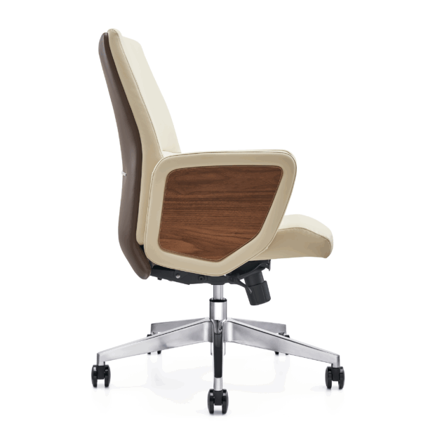 Veridian High-Back Executive Office Chair – Bent Plywood Back, Composite Leather, Synchro Mechanism 5-Year Warranty1.JPG