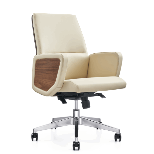 Veridian High-Back Executive Office Chair – Bent Plywood Back, Composite Leather, Synchro Mechanism 5-Year Warranty1.JPG