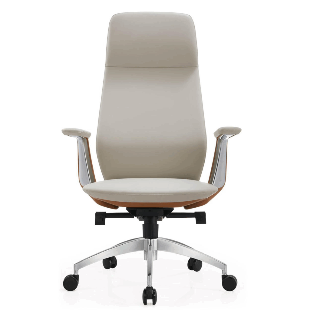 Brivon-High-Back-Chair-with-3-Layer-Cushion-Composite-Leather-Finish-Synchro-Multi-Lock-Mechanism-3-Years-Warranty-White-Beige1.png