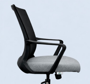 Ditto Medium Back Mesh Ergonomic Chair – Black Frame with Premium Grey Seat Fabric 7 Years warranty 10 Ditto Medium Back Mesh Ergonomic Chair – Black Frame with Premium Grey Seat Fabric 7 Years warranty