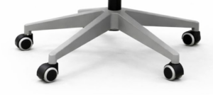 Ditto Medium Back Mesh Ergonomic Chair – Black Frame with Premium Grey Seat Fabric 7 Years warranty 11 Ditto Medium Back Mesh Ergonomic Chair – Black Frame with Premium Grey Seat Fabric 7 Years warranty