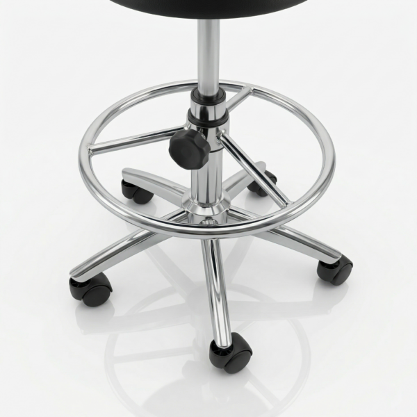 UltraCore LabPro 360 - Hydraulic Laboratory Stool