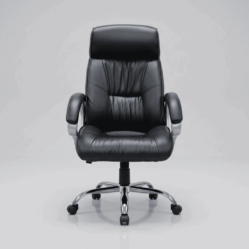 custom-executive-office-chair-front-view