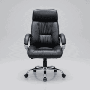 custom-executive-office-chair-front-view