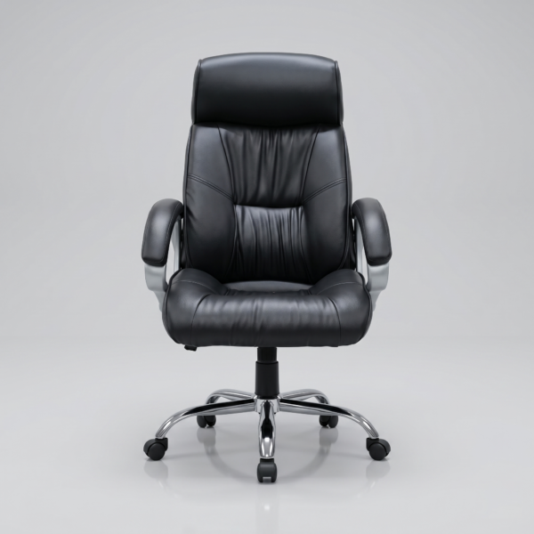 custom-executive-office-chair-front-view